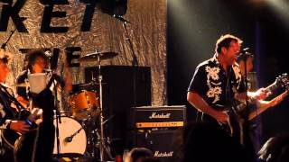 Rocket From The Crypt - Carne Voodoo - Razzmatazz 2, Barcelona (6-04-2013)