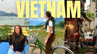 3-Week Vietnam Adventure: Ho Chi Minh, Hoi An, Hanoi &amp;amp; Ha Long Bay
