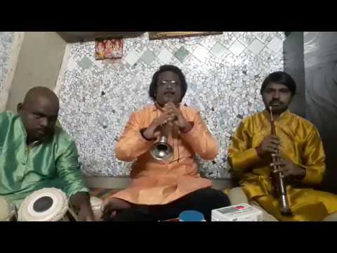 Raag Malkauns on Shehenai By renowned Shehenai player Durgesh Bhosale... Swarmanttra — वीडियो थंबनेल