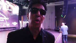 Bonny Cepeda y su relación con Nicolás Maduro