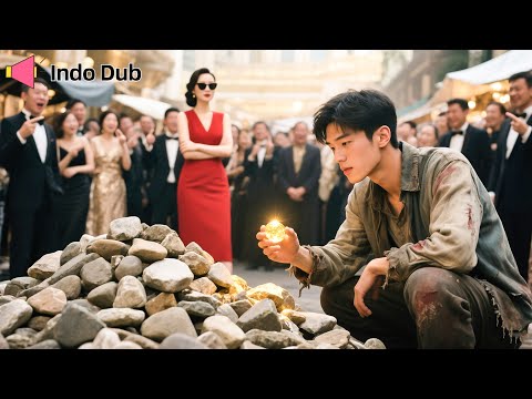 Pemuda miskin beli batu murahan, keluar permata jutaan, langsung membungkam semua yang meremehkannya