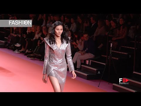 TERESA HELBIG Fall 2020 MBFW Madrid - Fashion Channel
