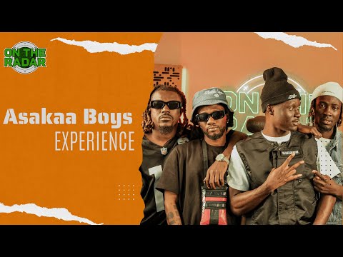 The Asakaa Boys Experience: “God Did”, “Nante”, “Power”, “Off White Flow”,  “Breaking Bad 2”