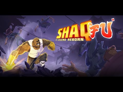 Shaq Fu a Legend Reborn Theme Song