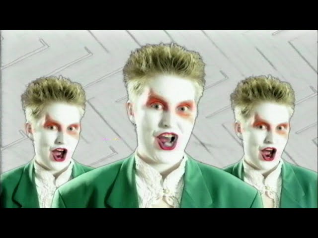 Black Dahlia - Bodyguard (Official Video)