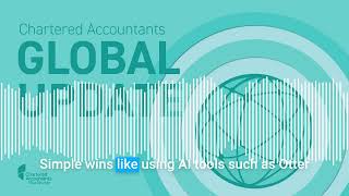 Episode 11: AI & the Accountant: Leading the Future with Integrity