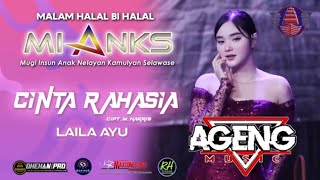 Download lagu CINTA RAHASIA LAILA AYU - AGENG MUSIK - MIANKS COMMUNITY WONOKERTO PEKALONGAN 2025 mp3
