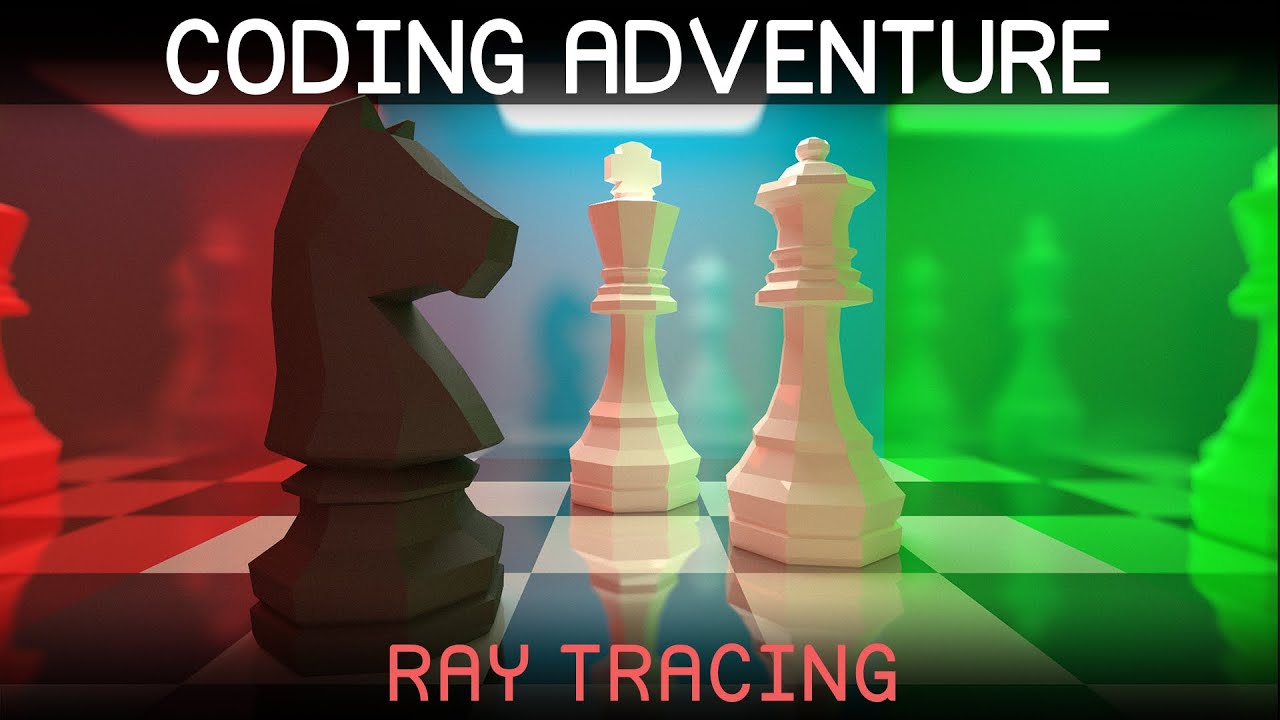Coding Adventure: Ray Tracing