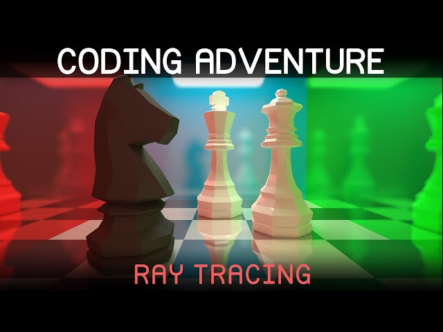 Coding Adventure: Ray Tracing SDDEFAULT Thumbnail