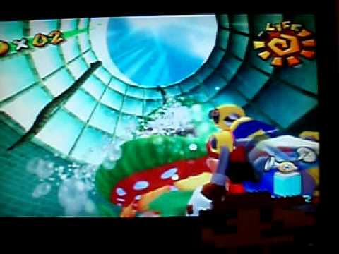 super mario sunshine Petey