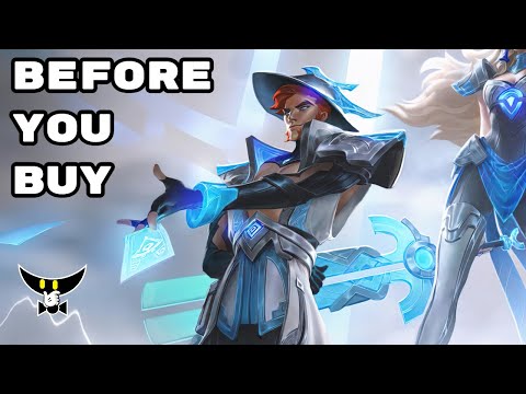 Before You Buy DWG Twisted Fate