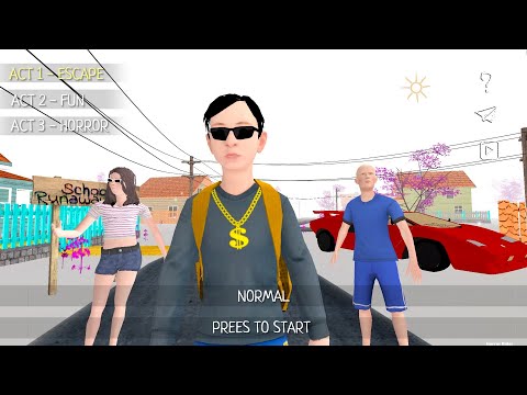 Schoolboy 2 In Rich Mod || Schoolboy Runaway 2 Gameplay | New Mod Game | New Game Update