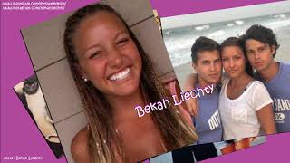 Bekah Liechty (Girl Named Tom)
