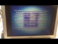 Opening To Barney You Can Be Anything Screener VHS