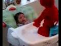 Aiden And Elmo 2