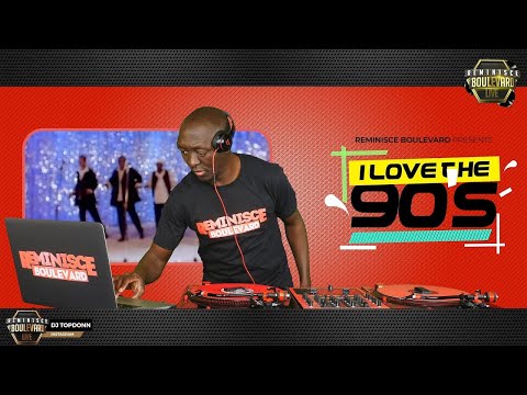 Reminisce Boulevard Vol. 9 [Zhane, Mary J. Blige, Monica, Intro, Bobby Brown]