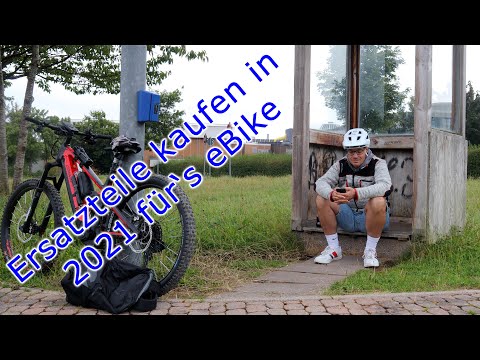 Ersatzteile kaufen für eBike / Bike in 2021