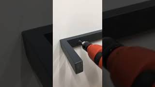 Download lagu ETSY / DECOMASART - Panduan Pemasangan Unit TV dengan Laci Rahasia dan Furnitur Gantung mp3