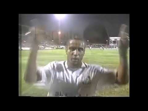Serra-ES 0 x 3 Santos - Copa do Brasil 2000