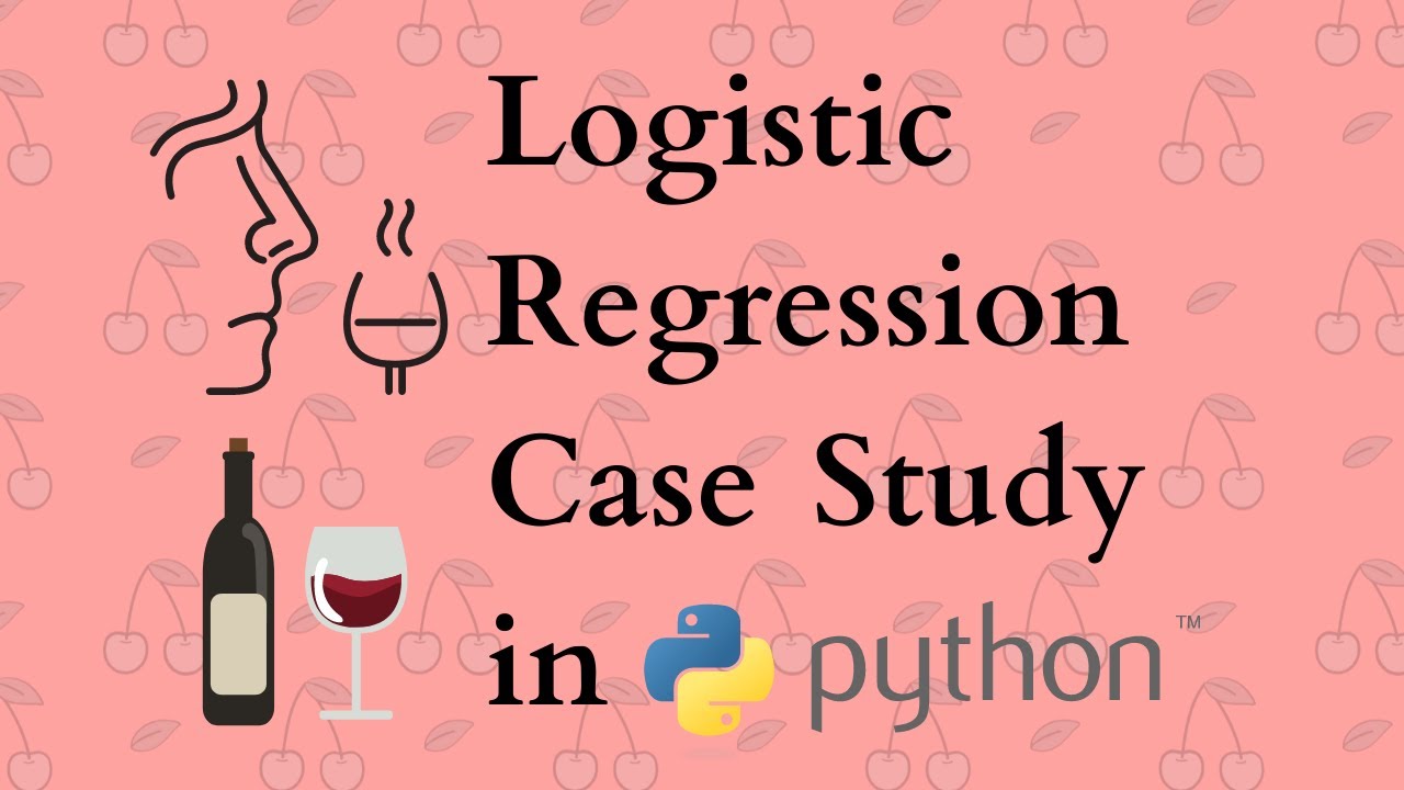 Logistic Regression Case Study in Python