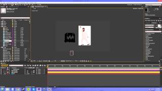 After Effects CS6 Tutorial - 72 - Camera Tools and Custom Views