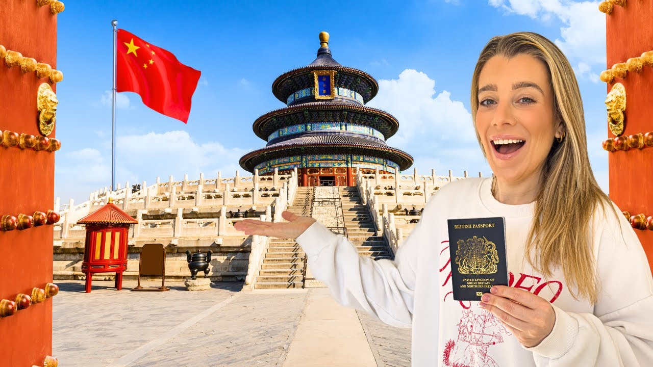 48 Hours in China's Capital City: Beijing is Unbelievable!