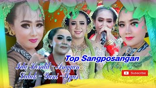 Download lagu SANGPOSANGAN Top Tayub #DangdutKoplo // #Sangposangan #IdaKendil #AnggunGoyang Masolah #LulukDamong mp3
