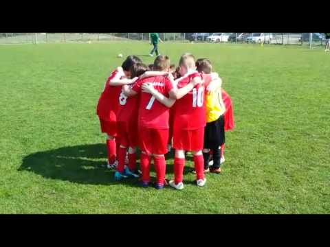 F-Junioren vom FSV Groß Kreutz