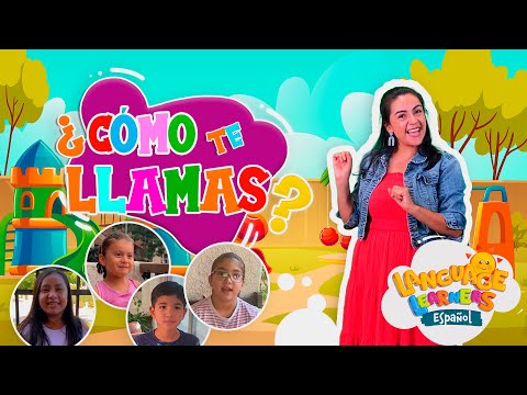 Introducing Yourself | Language Learners