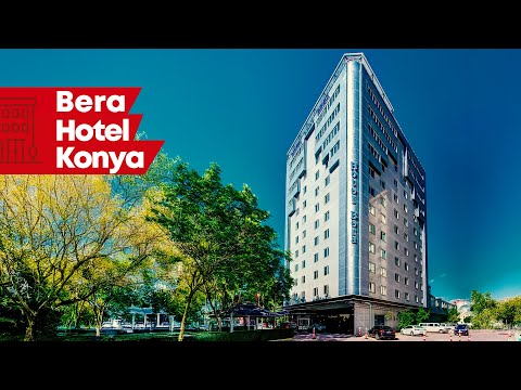 Bera Hotel Konya Genel 4