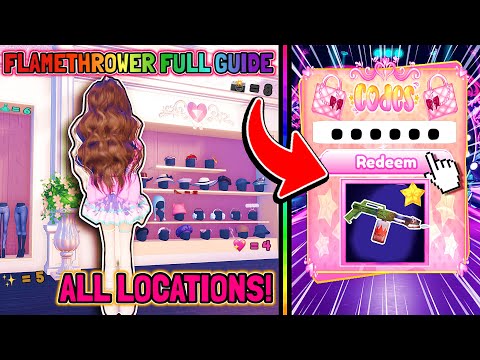 april fools flamethrower code