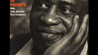 Norman Simmons Trio - Medley: Manha de Carnaval ~ Recado Bossa Nova