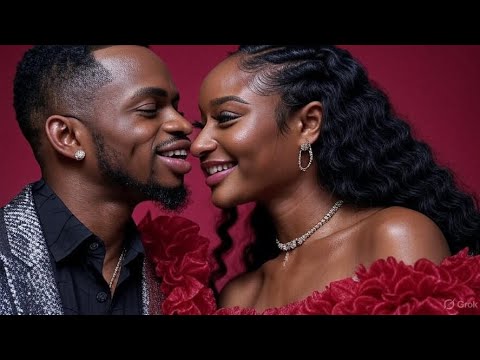 Ayra Star & Diamond Platnumz - Forever Yours (Official Audio)