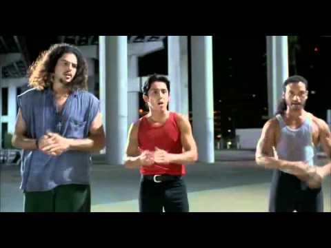 Capoeira movie - Only the Strong (1993) [ fight 4 ].mp4