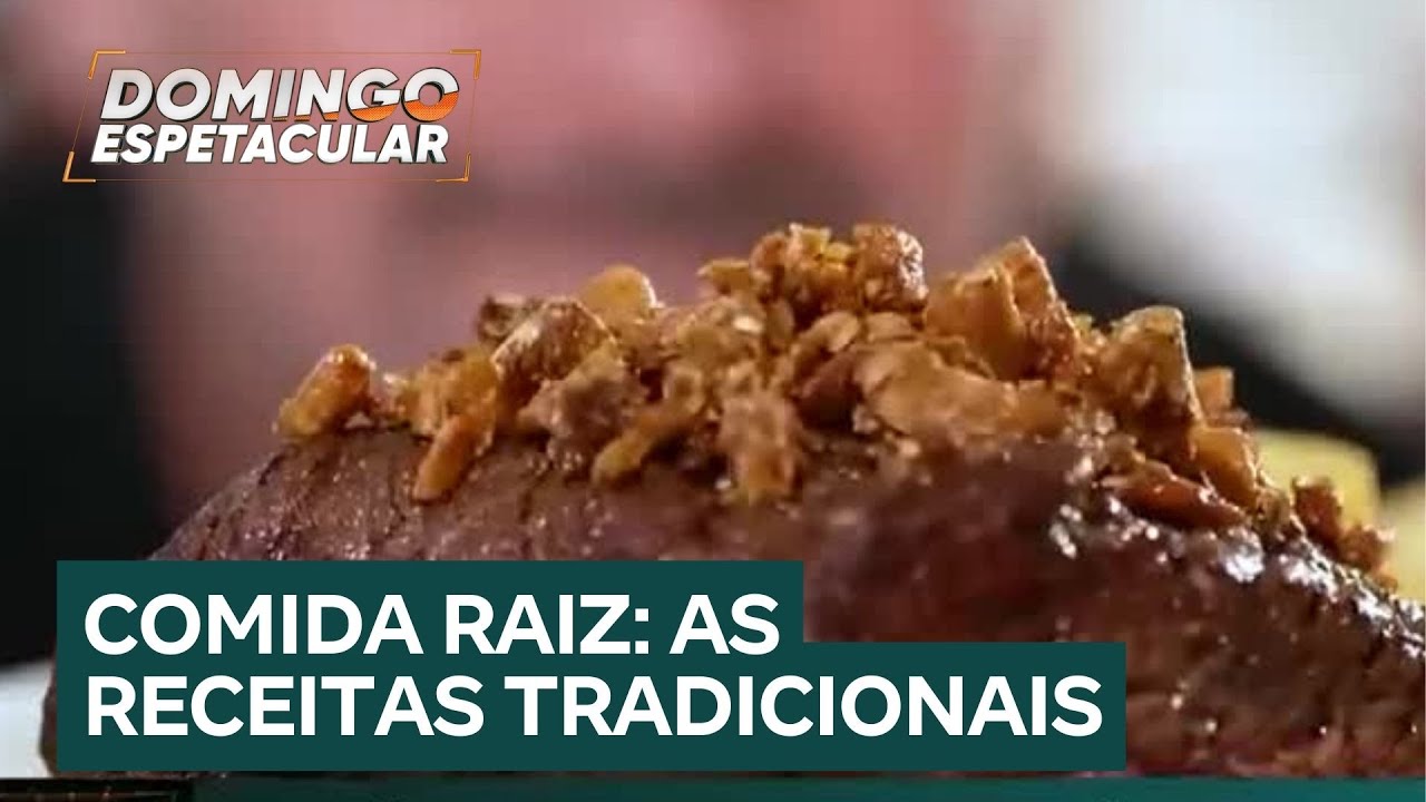 Comendo Por Aí: Conheça os tradicionais pratos do passado que perduram no presente