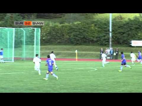 SV Reutte vs. SV Kolsass/Weer