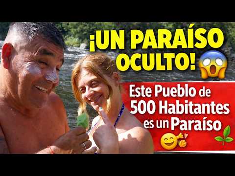 naturaleza y paz Este Pueblo de 500 Habitantes es un Paraíso | La Serranita