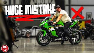 So You Want a Kawasaki as Your First Bike... (Don't Pick Wrong)