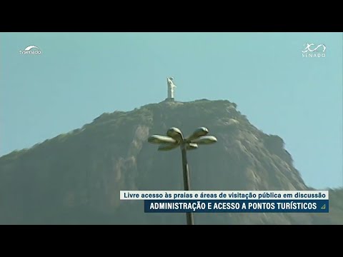 CDR analisa retirada do Cristo Redentor dos limites do Parque Nacional da Tijuca