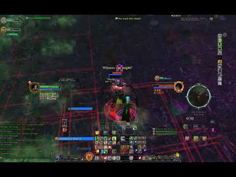 #LOTRO: Woe of the Willow T3 ID1 (Gulmúk Dampmould) Red Champion
