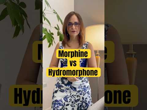 Hydromorphone