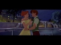 Anastasia Ending Scene