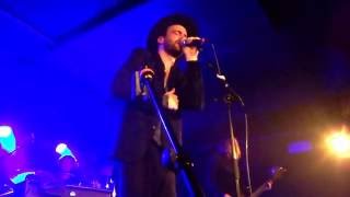 The Veils - Iodine And Iron - Berlin 2016 (5/5)