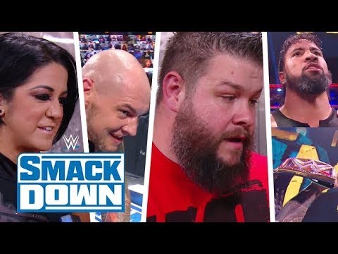 WWE Smack Downs November the 13th 2020 Full Highlight HD