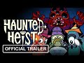 Haunted Heist Trickster POV Highlights Trailer Action 2026