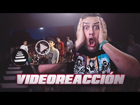 KLAN & REPLIK vs TRUENO & UNDERDANN (FINAL) | Video Reaccion | Quinto Escalon