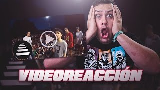 KLAN & REPLIK vs TRUENO & UNDERDANN (FINAL) | Video Reaccion | Quinto Escalon