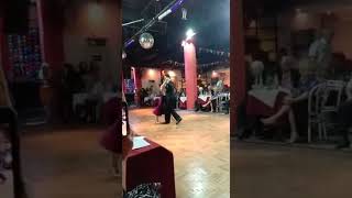 Lucas Paez & Laia Barrera - Milonga Marabú Buenos Aires @lucaslaiatango