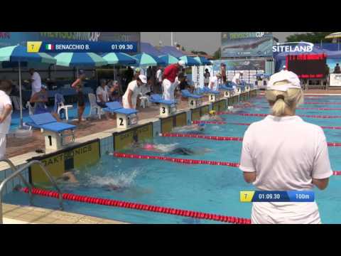 200 Farfalla  Ass. Femminile Agoniste (Serie 3) - 3 Treviso Swim Cup
