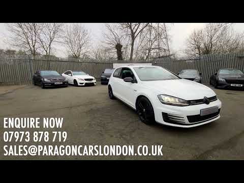 VERKAUFT 2015 VW Golf GTD 2.0L TDI Bluemotion Tech Auto